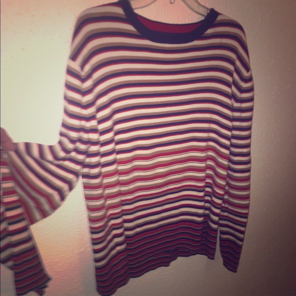 Vintage Long sleeve 100 cotton Tommy Hilfiger